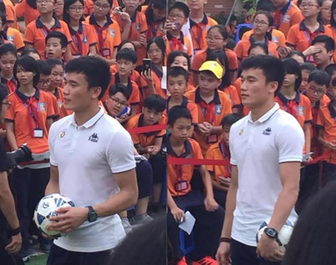 Cầu thủ và hội bạn gái tụ tập bạn bè, check-in ngày Trung thu-5