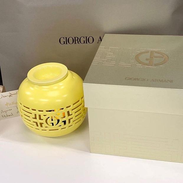 Ngắm loạt bánh Trung Thu của các nhà mốt nổi tiếng: Chưa ăn mà đã thấy sang cả mồm!-5