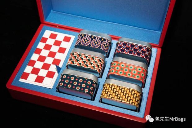 Ngắm loạt bánh Trung Thu của các nhà mốt nổi tiếng: Chưa ăn mà đã thấy sang cả mồm!-6