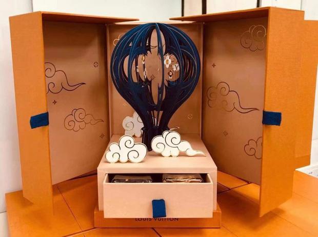 Ngắm loạt bánh Trung Thu của các nhà mốt nổi tiếng: Chưa ăn mà đã thấy sang cả mồm!-8