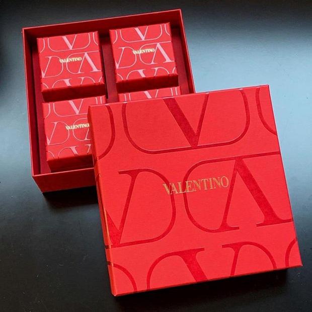 Ngắm loạt bánh Trung Thu của các nhà mốt nổi tiếng: Chưa ăn mà đã thấy sang cả mồm!-12