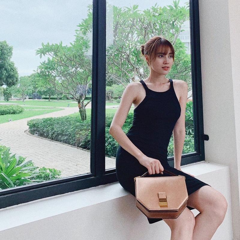 HHen Niê khoe street style mà ngỡ tưởng đèn dạ quang phát sáng-7