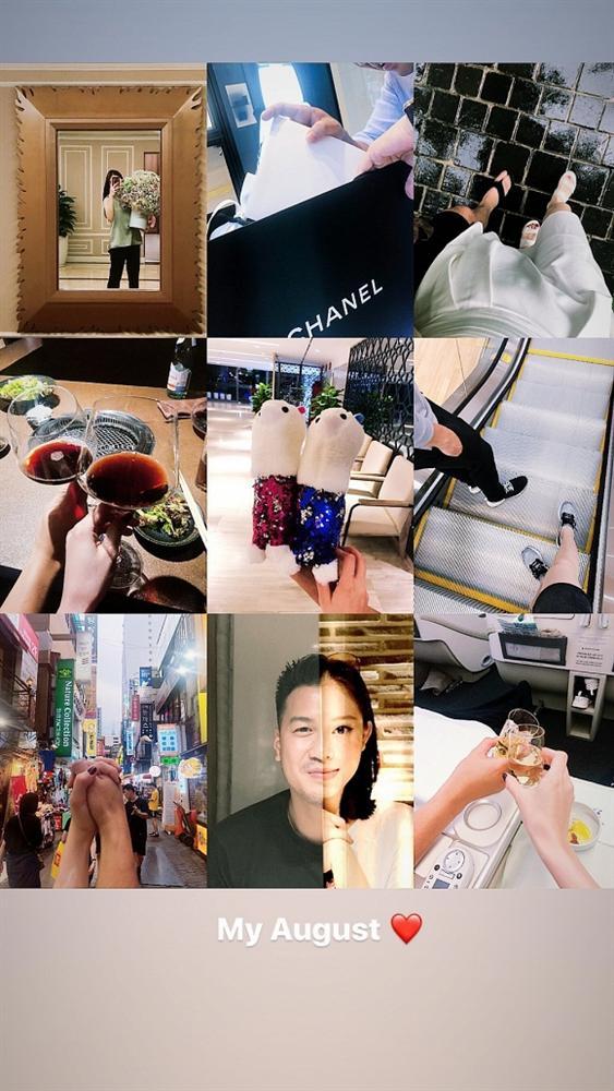 Chưa từng công khai chuyện hẹn hò nhưng hotgirl đình đám lại tiết lộ lý do say đắm em chồng Hà Tăng-6