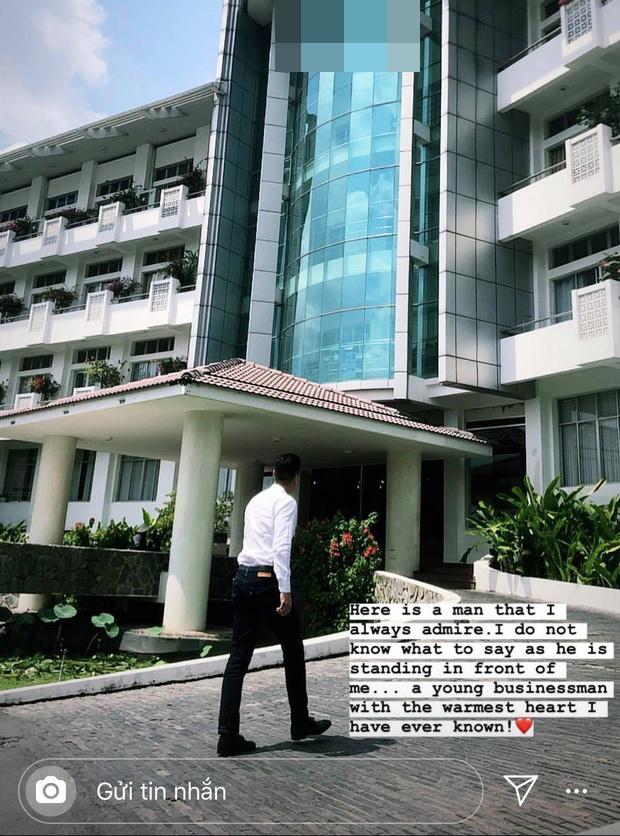 Chưa từng công khai chuyện hẹn hò nhưng hotgirl đình đám lại tiết lộ lý do say đắm em chồng Hà Tăng-5