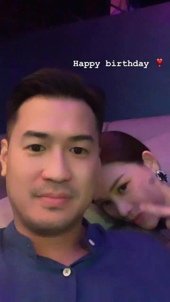 Chưa từng công khai chuyện hẹn hò nhưng hotgirl đình đám lại tiết lộ lý do say đắm em chồng Hà Tăng-3