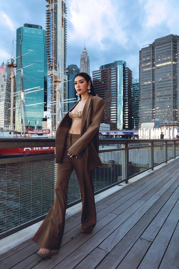 HHen Niê khoe street style mà ngỡ tưởng đèn dạ quang phát sáng-10