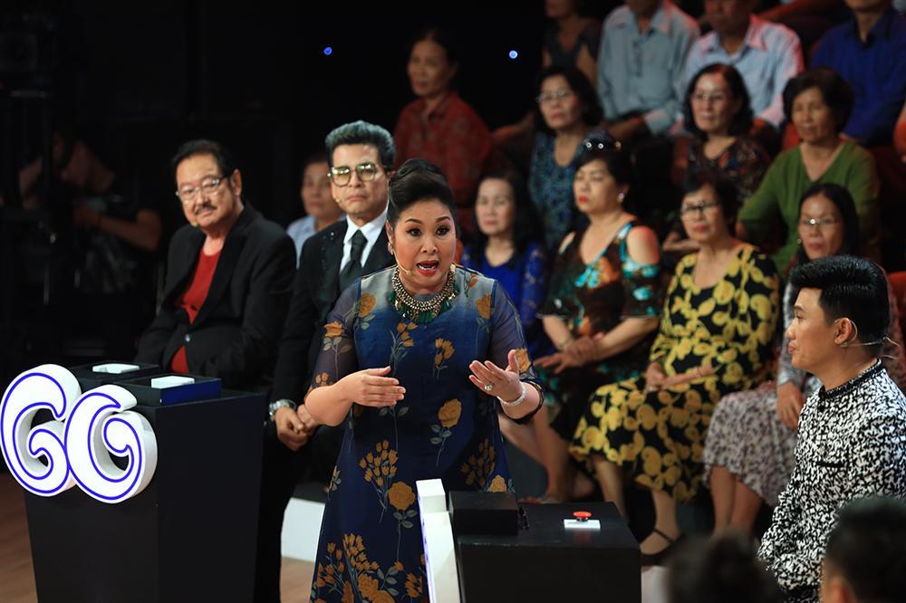 Hồng Vân lần đầu tiên kể lại chuỗi ngày đen tối vì bị khán giả tẩy chay-1