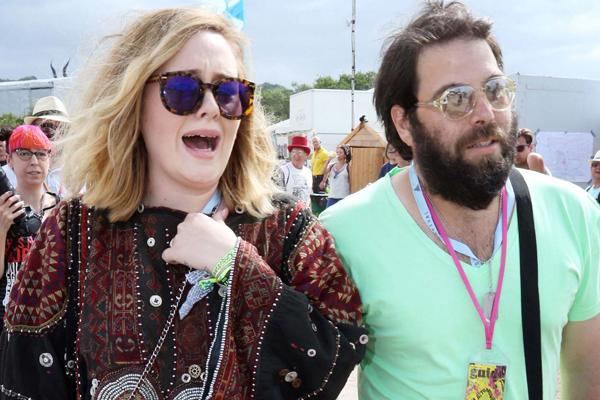 Người hâm mộ lo lắng khi Adele sụt cân liên tục-3