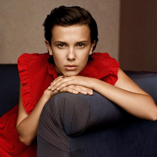 Năm 2019 vừa qua, Millie Bobby Brown gây ấn tượng với vai Madison, con gái của hai tiến sĩ nhà Russell trong Godzilla: King of the Monsters.