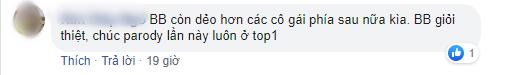 BB Trần zẩy đầm theo ca khúc Đi Đu Đưa Đi nuột nà đến mức khán giả phải thốt lên hơn cả hội chị em-7