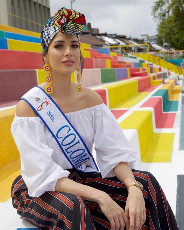 Bản tin Hoa hậu Hoàn vũ 13/9: Hoàng Thùy chặt dàn đối thủ bằng ngực khủng bị nghi nâng cấp-4