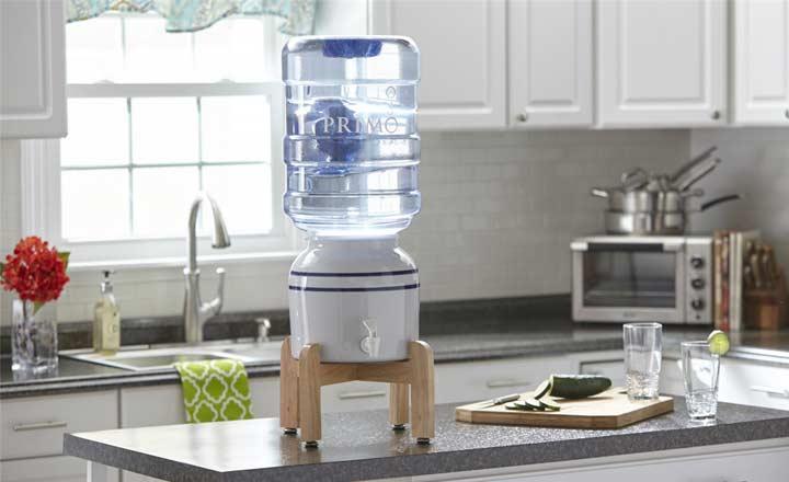 Tùy tiện đặt bình nước uống ở vị trí này, Thần Tài xua tay, gia đình nghèo mạt vận-2