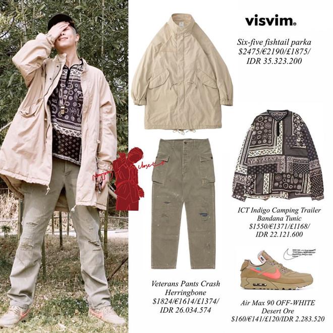 Tủ quần áo trông đơn giản nhưng giá chục nghìn đô của trưởng nhóm BTS-8