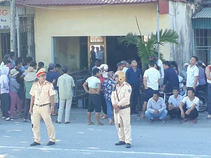 Vì chiếc điều cày, em đâm chết anh trong ngày cúng 49 ngày mất bố-1