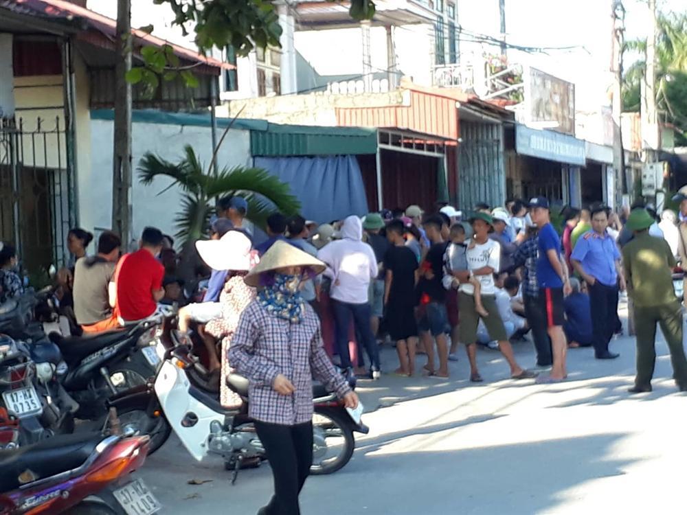 Vì chiếc điều cày, em đâm chết anh trong ngày cúng 49 ngày mất bố-2