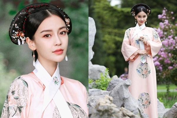 Angelababy và các mỹ nhân Hoa ngữ bị chê mặc xấu vì quá gầy-11