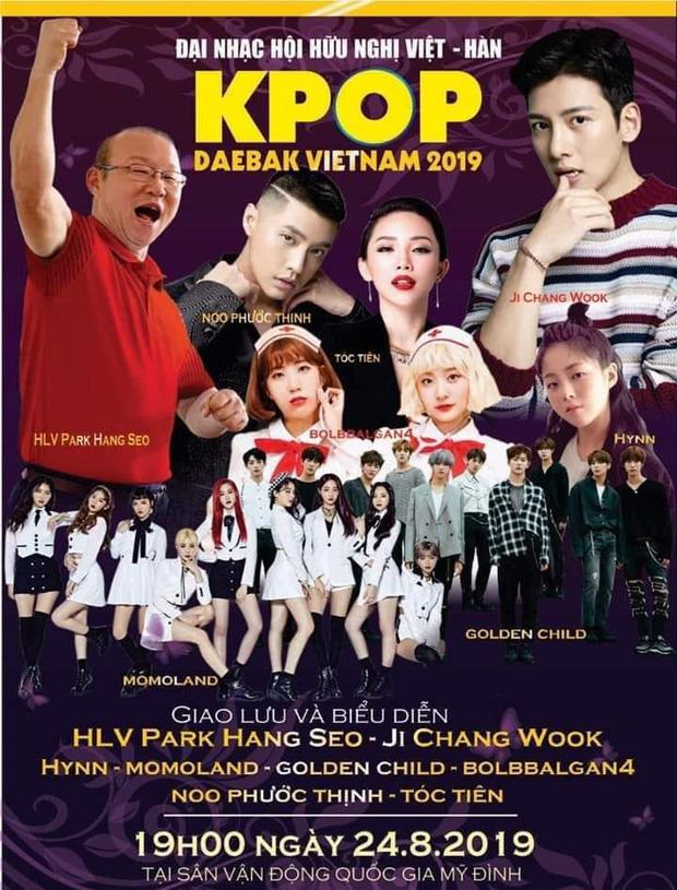 BTC show Hàn - Việt có Ji Chang Wook bị nghi lừa đảo khi tuyên bố hủy diễn mà vẫn om tiền vé, và giờ là mất liên lạc luôn-1