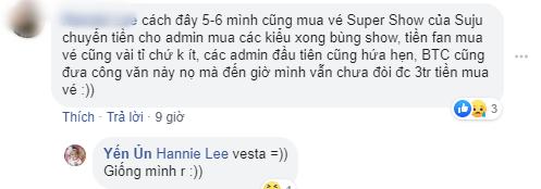 BTC show Hàn - Việt có Ji Chang Wook bị nghi lừa đảo khi tuyên bố hủy diễn mà vẫn om tiền vé, và giờ là mất liên lạc luôn-7