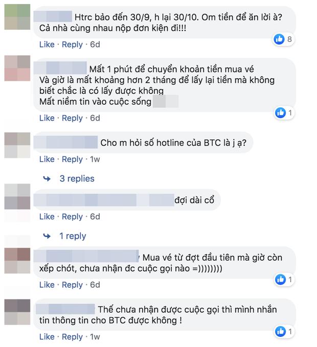 BTC show Hàn - Việt có Ji Chang Wook bị nghi lừa đảo khi tuyên bố hủy diễn mà vẫn om tiền vé, và giờ là mất liên lạc luôn-8