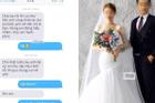 Người yêu cũ mời cưới, cô gái 'linh cảm chẳng lành' vào FB xem thì tá hỏa khi thấy mặt cô dâu