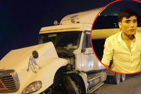 Vụ tai nạn trên cầu Thanh Trì: Đã xác định được danh tính nạn nhân, lái xe gây tai nạn-2