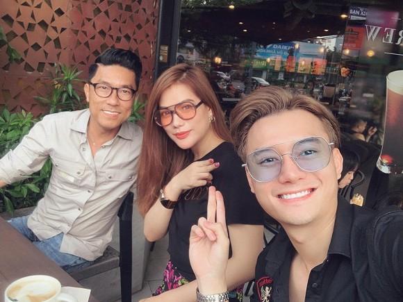 Giữa tin đồn hẹn hò, Anh Dũng thả thính và nhận được sự hưởng ứng của Trương Ngọc Ánh-4