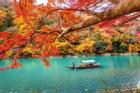 Cảnh sắc 4 mùa tựa chốn thần tiên ở Nhật Bản