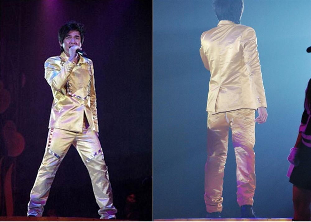 Trấn Thành, Đan Trường rách quần, Ngân Khánh, Hương Giang hở ngực trên sân khấu-12