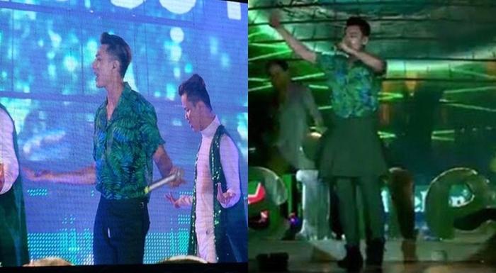 Trấn Thành, Đan Trường rách quần, Ngân Khánh, Hương Giang hở ngực trên sân khấu-2