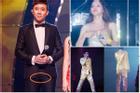 Trấn Thành, Đan Trường rách quần, Ngân Khánh, Hương Giang hở ngực trên sân khấu