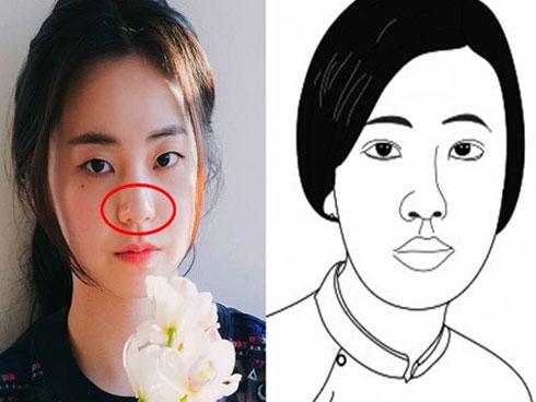 4 nét tướng xấu đau đớn ở phụ nữ nhưng là hố chôn tiền, ai lấy được giàu có 3 đời-2