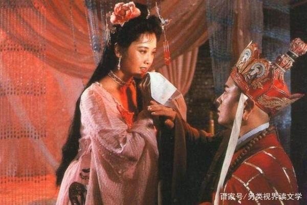 Ly kỳ chuyện tình dang dở của Đường Tăng trong Tây du ký 1986-3