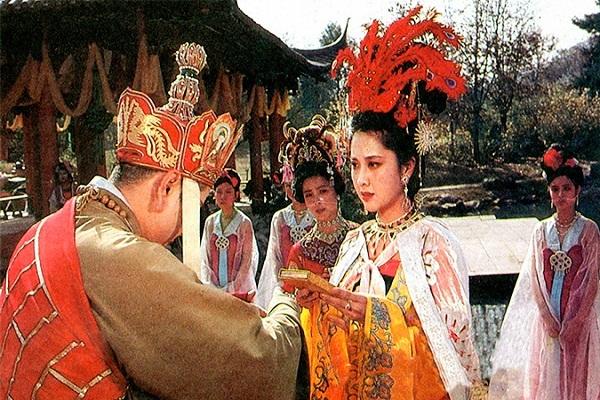 Ly kỳ chuyện tình dang dở của Đường Tăng trong Tây du ký 1986-4