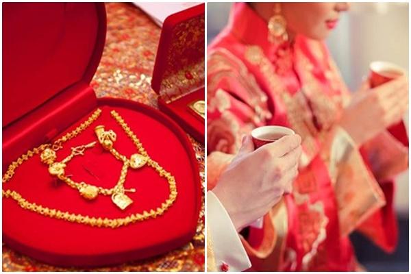 Nhà trai tuyên bố sính lễ 5 cây vàng, tôi sốc nặng nghe cuộc nói chuyện của anh với mẹ-3