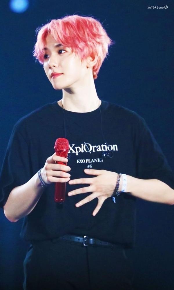 Không để fan than vãn đợi comeback, Baekhyun tiết lộ EXO chuẩn bị thu âm album mới rồi đây-3
