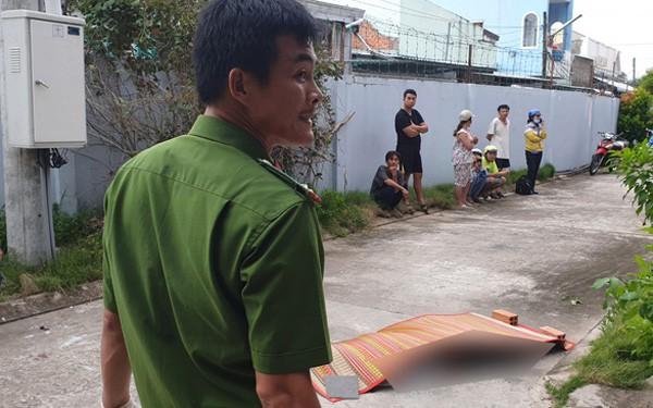 Nam thanh niên rơi từ lầu cao xuống, nghi bị giết rồi ném thi thể-1