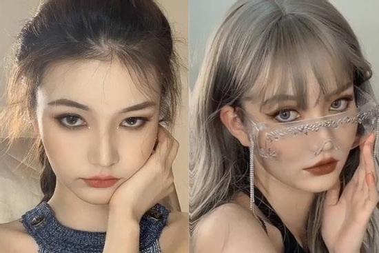 Hot girl nổi tiếng trên mạng nhờ make up giống hệt Jennie, Lisa