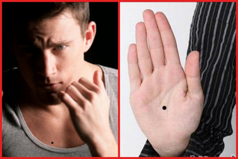 Đàn ông có 5 nốt ruồi này đảm bảo có duyên với tài lộc, thuận cả đường tài lộc lẫn tình duyên-1