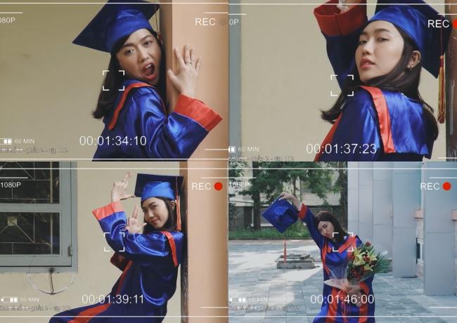 Diệu Nhi diễn xuất tài tình khi mới giây trước còn cười, giây sau khóc ngon lành-5