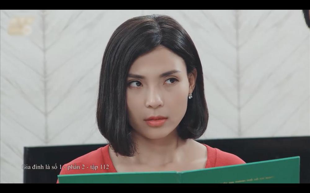 Diệu Nhi diễn xuất tài tình khi mới giây trước còn cười, giây sau khóc ngon lành-8