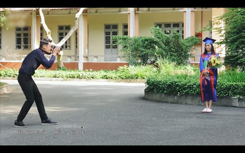 Diệu Nhi diễn xuất tài tình khi mới giây trước còn cười, giây sau khóc ngon lành-4