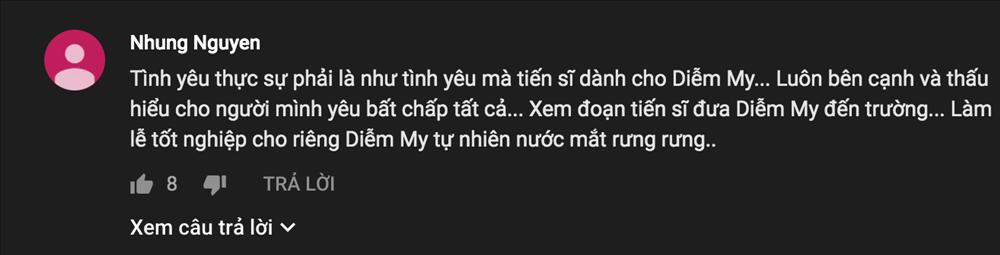 Diệu Nhi diễn xuất tài tình khi mới giây trước còn cười, giây sau khóc ngon lành-11