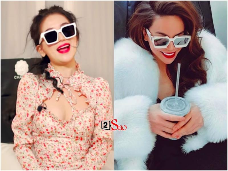 Đua đòi Ngọc Trinh đập hộp hàng hiệu, Sĩ Thanh bị bóc phốt celeb quê khoe toàn hàng fake-3