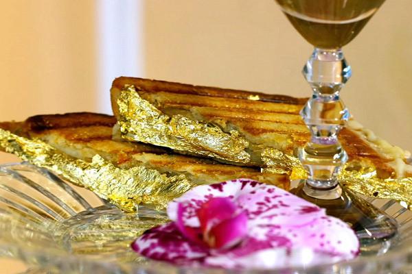 6 món ăn dát vàng cho giới thượng lưu tại Dubai-1