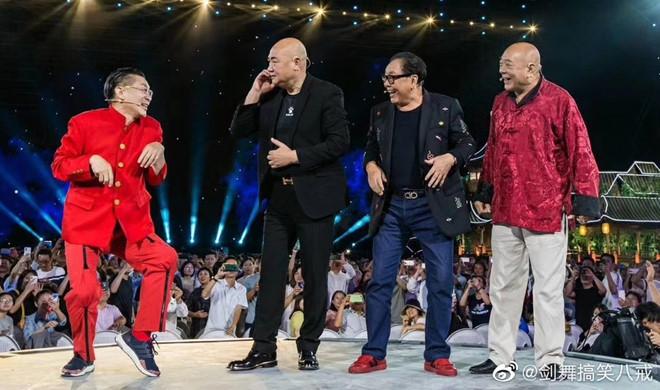 Ca sĩ Trung Quốc bị chỉ trích vì phá nát nhạc phim Tây du ký-2
