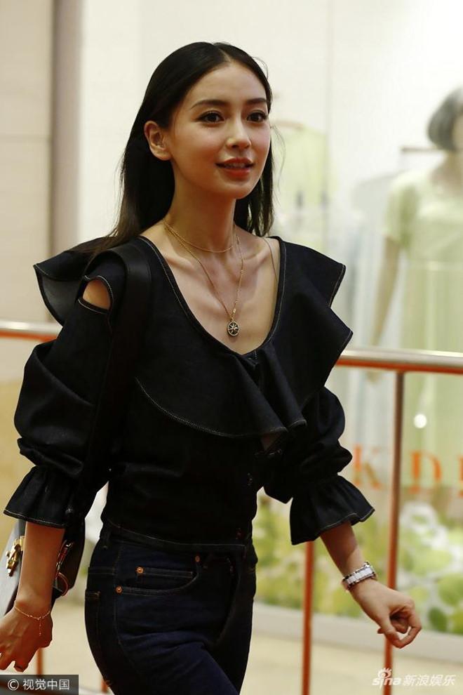 Angelababy và các mỹ nhân Hoa ngữ bị chê mặc xấu vì quá gầy-5