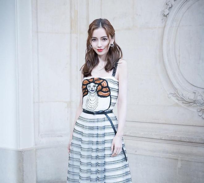Angelababy và các mỹ nhân Hoa ngữ bị chê mặc xấu vì quá gầy-6