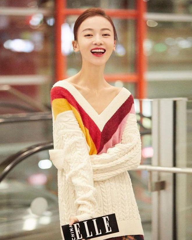 Angelababy và các mỹ nhân Hoa ngữ bị chê mặc xấu vì quá gầy-9