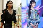 Angelababy và các mỹ nhân Hoa ngữ bị chê mặc xấu vì quá gầy