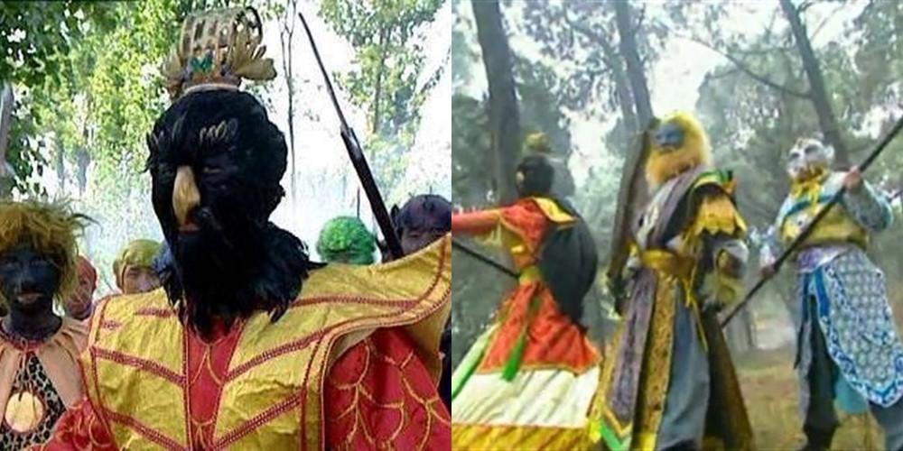 Xếp hạng những yêu quái có xuất thân mạnh nhất Tây du ký 1986-2